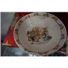 Image 3 : 2 BUNNYKINS BOWLS, PLATE, AND MUG