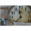Image 2 : VINTAGE WESTCLOX BIG PEN CLOCK AND VINTAGE SEIKO QUARTZ CLOCK