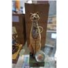 Image 2 : 2 JIM SHORE CAT FIGURES