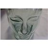 Image 2 : GLASS HUMAN HEAD