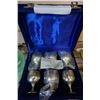 Image 1 : VINTAGE SILVER PLATE CUPS EPNS