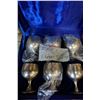 Image 3 : VINTAGE SILVER PLATE CUPS EPNS