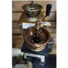 Image 2 : 2 VINTAGE COFFEE GRINDERS