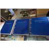 Image 2 : 3 COMPLETE STAMP BOOKS STORY OF CANADA 1,2,3 AND STAMPS INCLUDED