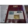 Image 8 : 3 COMPLETE STAMP BOOKS STORY OF CANADA 1,2,3 AND STAMPS INCLUDED