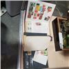 Image 2 : 2 STAMP BOOKS