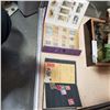 Image 3 : 2 STAMP BOOKS