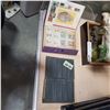 Image 4 : 2 STAMP BOOKS