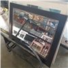 Image 1 : LARGE BEVELLED MIRROR