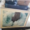 Image 1 : LARGE LIGHTHOUSE PRINT