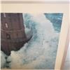 Image 2 : LARGE LIGHTHOUSE PRINT