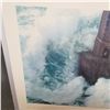 Image 3 : LARGE LIGHTHOUSE PRINT