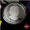 Image 3 : RCM 2018 $30 Fine Silver Coin "The Queen's Gate: Formal Entrance to Parliament Hill"