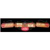 Image 1 : Coca Cola 3 pc. Wooden Menu Board by Kay Displays