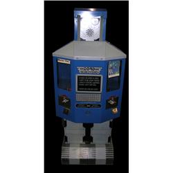 Contemporary, Robot Vending machine