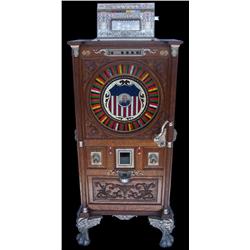 Mills Dewey Jackpot Upright Slot (Case Only)