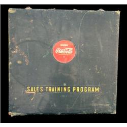 Coca-Cola sales, training program