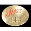 Image 1 : Storz employee badge no. 244