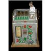 Image 1 : 5 Cent Mills Poinsettia Slot Machine