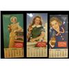 Image 1 : 1 lot of 3, Royal Crown Cola calendars RC