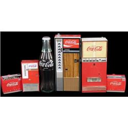 1 lot of 9Coca-Cola radios