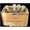 Image 1 : 1 box of 36 matching Carta Blanca beer glasses
