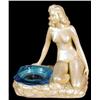 Image 1 : 1950s Cal-Neva, Reno, chalk nude w/ ashtray