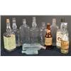 Image 1 : 1 lot of 11 bottles including Acme, Jack Daniels, etc