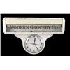 Image 1 : Grocery store advertising clock, Pasadena, Ca..