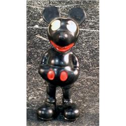 Early Mickey Mouse Figurine