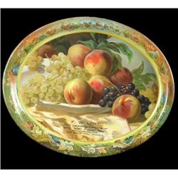 F. W. Lott  tray  Gothenburg, Nebraska