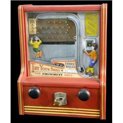 1930, 1 cent, Kicker / Catcher, trade stimulator