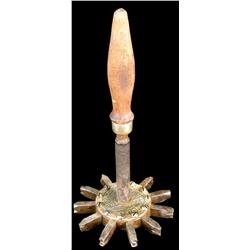 Rare, Burning Brands tool mfg by C.H. Hanson Co Chi