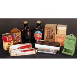 Misc lot of Household items