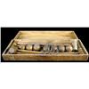 Image 1 : Very early Croquet set in original wooden box