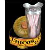 Image 1 : Soda-Fountain strawholder and Chicos base and lid