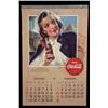 Image 1 : 1943 Coca-Cola calendar, complete