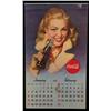 Image 1 : 1948 Coca-Cola calendar, complete