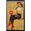 Image 1 : 1949 Coca-Cola calendar complete