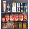 Image 1 : 1 lot of 30 misc tins....