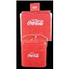 Image 1 : 1 lot of 3 Coca-Cola coolers
