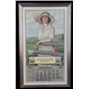 Image 1 : Framed, John Deere 1924 Calendar