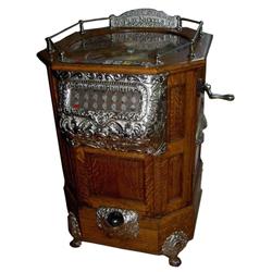 5 Cent Caille Roulette