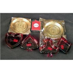 1 lot of 7, Coca-Cola misc items: