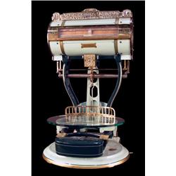 Restored, Model 133, Baby Dayton barrel scale