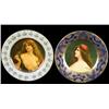 Image 1 : 1 Lot of 2 Coca-Cola Vienna Art Plates
