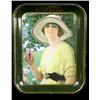 Image 1 : 1920 Coca-Cola rectangular serving tray 10 x 13