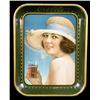 Image 1 : 1921 Coca-Cola rectangular serving tray