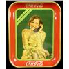Image 1 : 1930 Coca-Cola rectangular serving tray