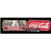 Image 1 : Lot of 3 early Coca-Cola items: